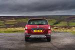 Dacia Logan MCV Stepway Techroad 2019 года (UK)